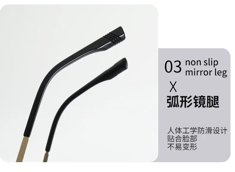 2024 New Meow Cat's Eye Sunglasses White Gold High End Women β feature 10