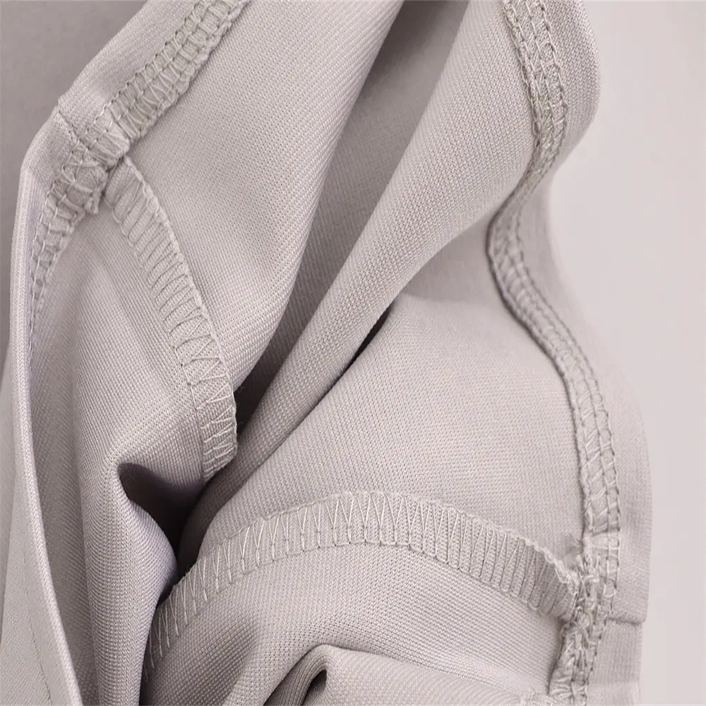 2024 Summer Women Vest Top & Trouser Set Light Grey — feature 17