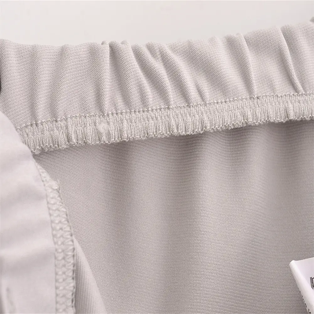 2024 Summer Women Vest Top & Trouser Set Light Grey — feature 20