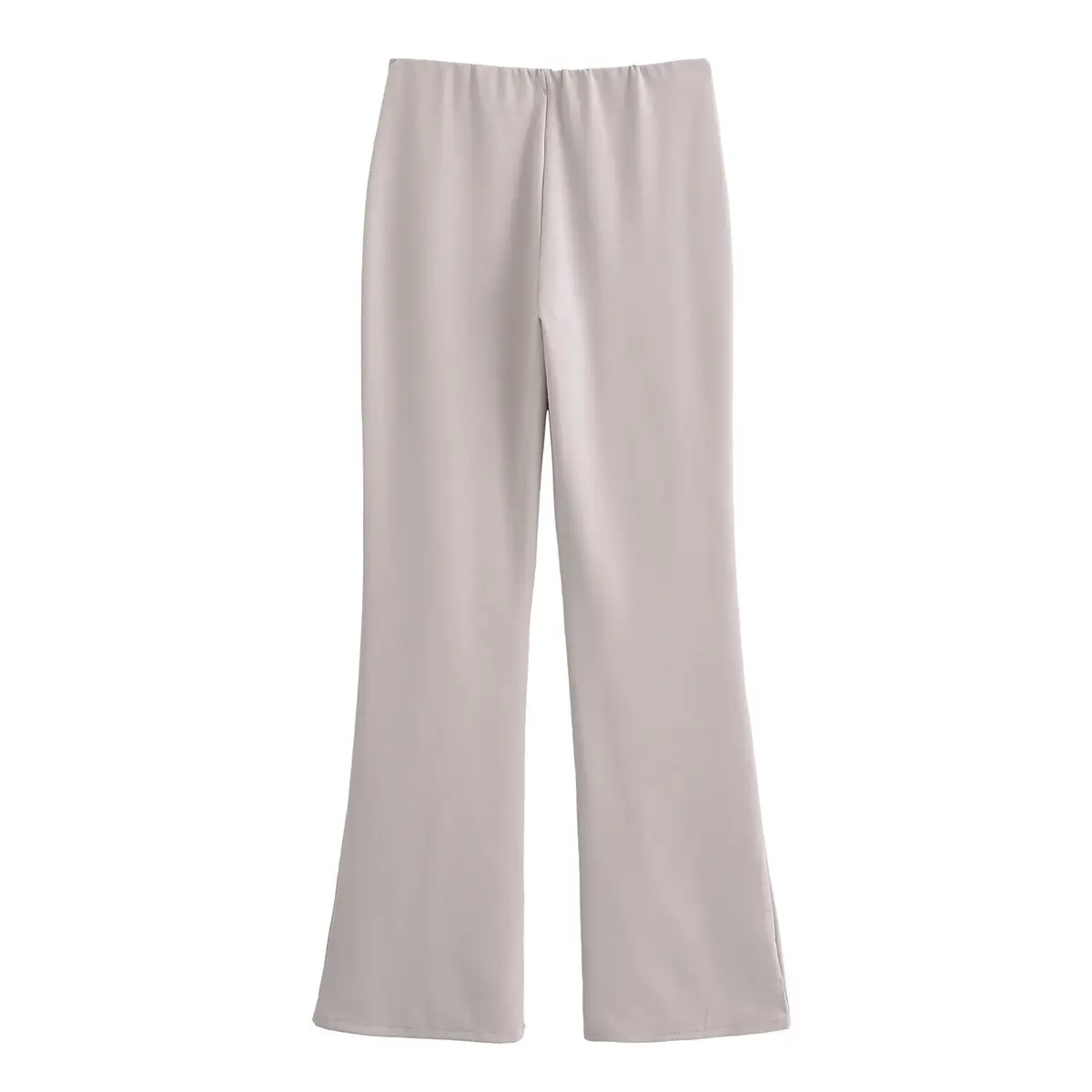 2024 Summer Women Vest Top & Trouser Set Light Grey — feature 6