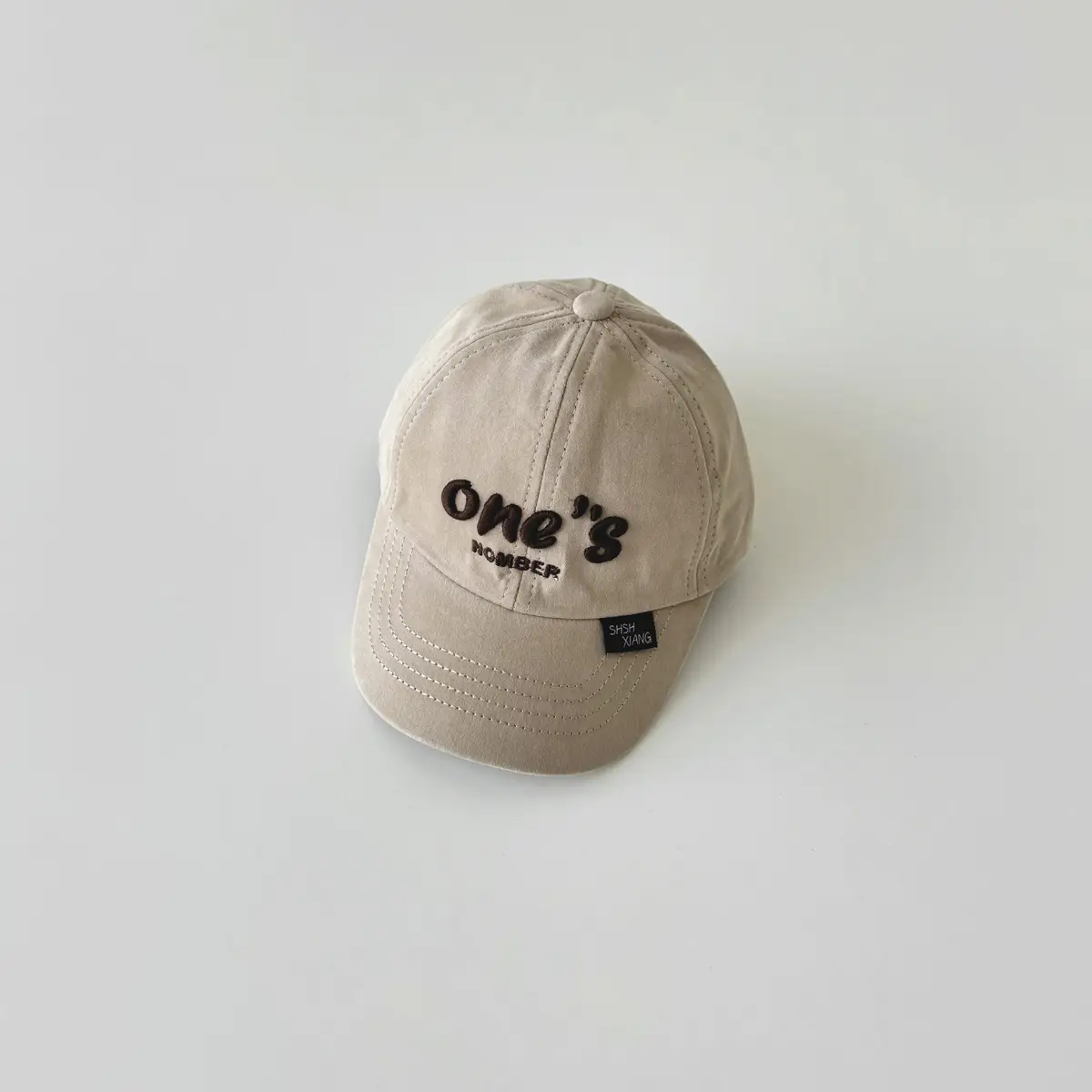 Brown One's Women Cap for Girls Boys All Season — feature 13