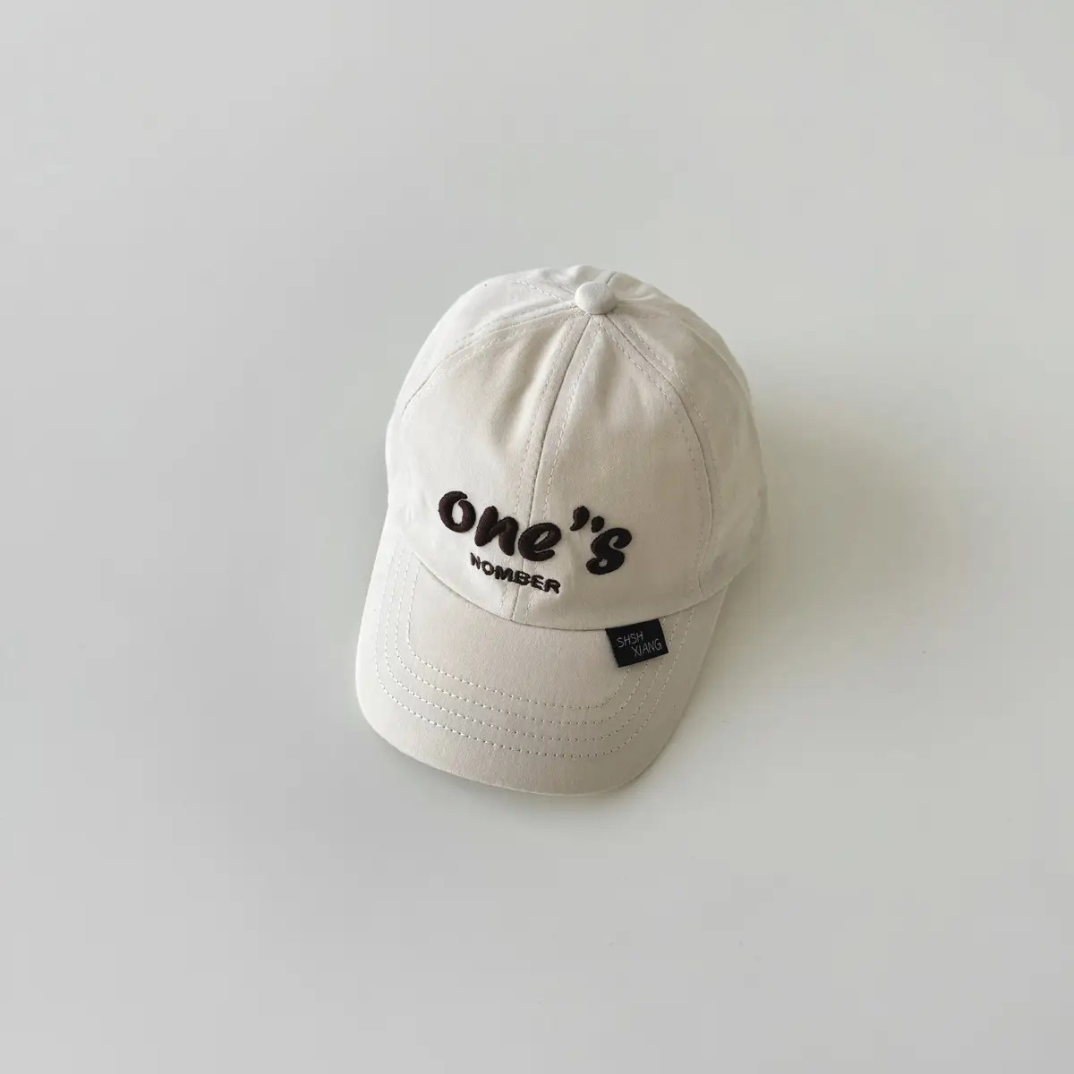 Brown One's Women Cap for Girls Boys All Season — feature 16