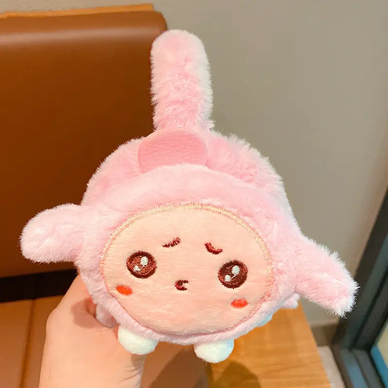2026 Cartoon Earmuffs Winter Ear Warmers for Children and Adults, Student Ear Covers, Cute and Warm Ear Protectors for Kids, Cold-Proof