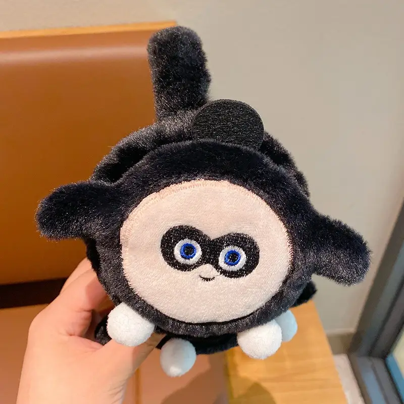 2026 Cartoon Earmuffs Winter Ear Warmers for Children and Adults, Student Ear Covers, Cute and Warm Ear Protectors for Kids, Cold-Proof