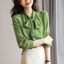2024 Vintage Dark Blue Knitted Cardigan for Women — feature 14