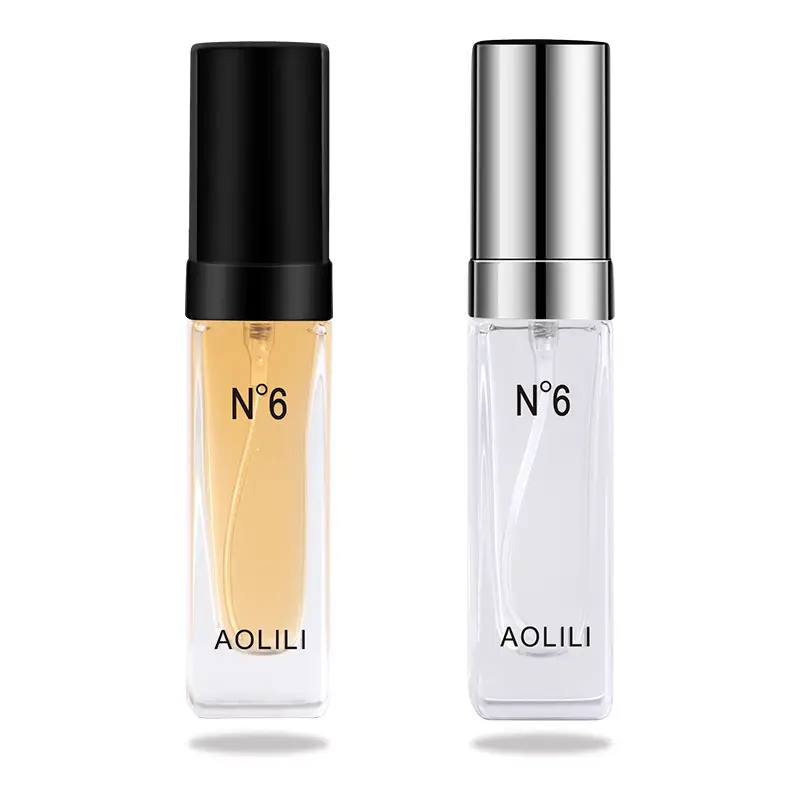 Eternal N6 Women's Perfume Long-Lasting Fragrance Light Fragrance Fresh Floral Fragrance Portable Flap Pocket Pants Perfume Student Perfume 15ml
