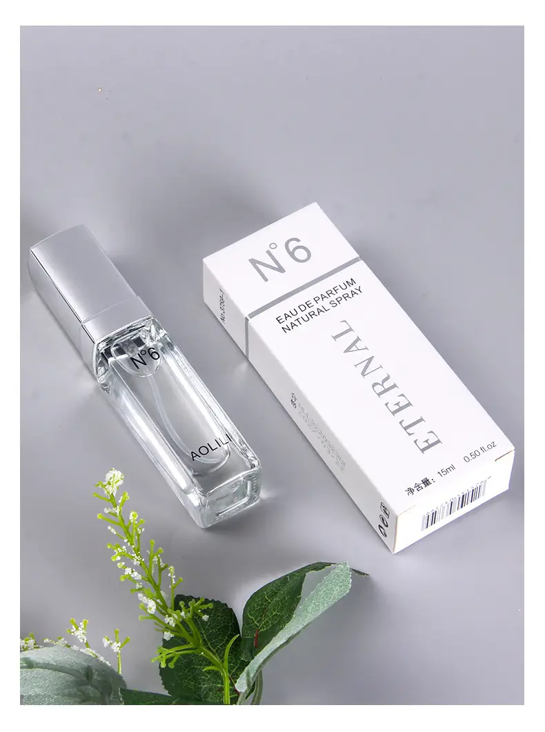 Eternal N6 Women's Perfume Long-Lasting Fragrance Light Fragrance Fresh Floral Fragrance Portable Flap Pocket Pants Perfume Student Perfume 15ml — feature 14