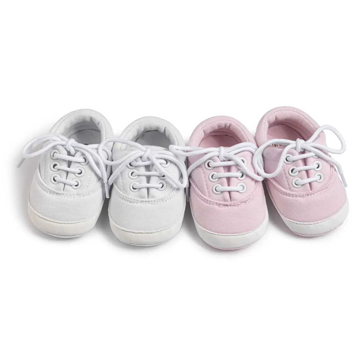 Baby Sneakers 0-1 Year Pink Grey Non-slip Casual