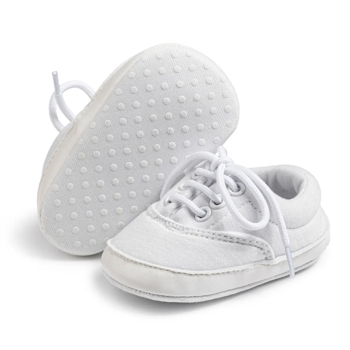 Baby Sneakers 0-1 Year Pink Grey Non-slip Casual — feature 7