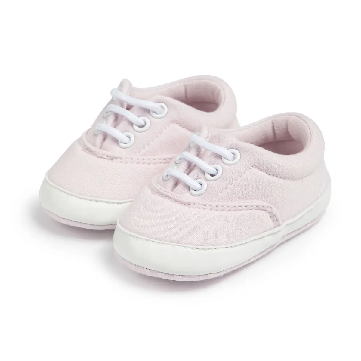 Baby Sneakers 0-1 Year Pink Grey Non-slip Casual