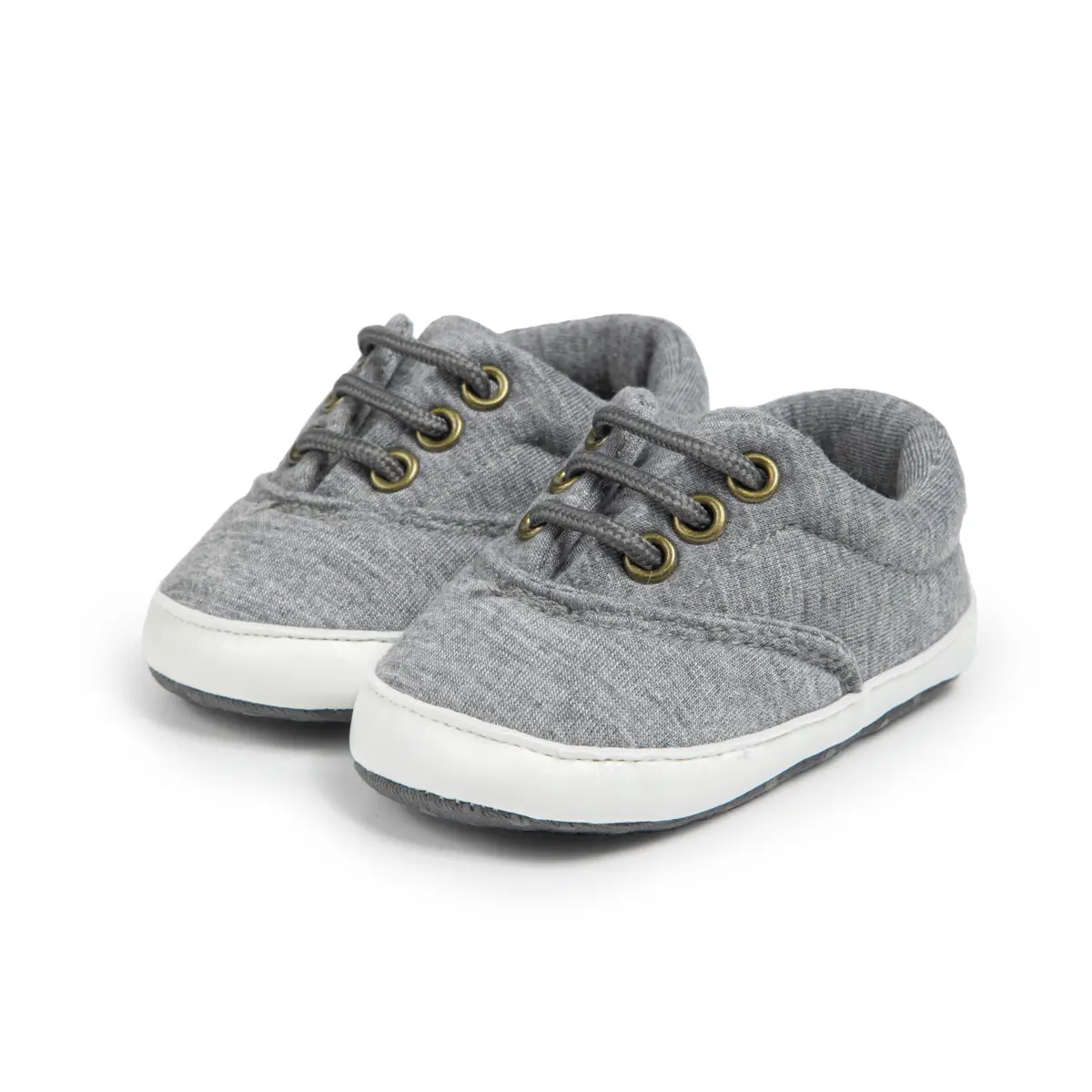 Baby Sneakers 0-1 Year Pink Grey Non-slip Casual