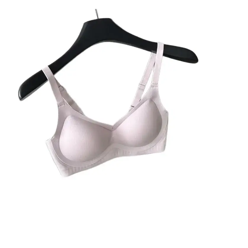 Traceless Bra Non-Rimmed Anti-Sagging Support - Image 10