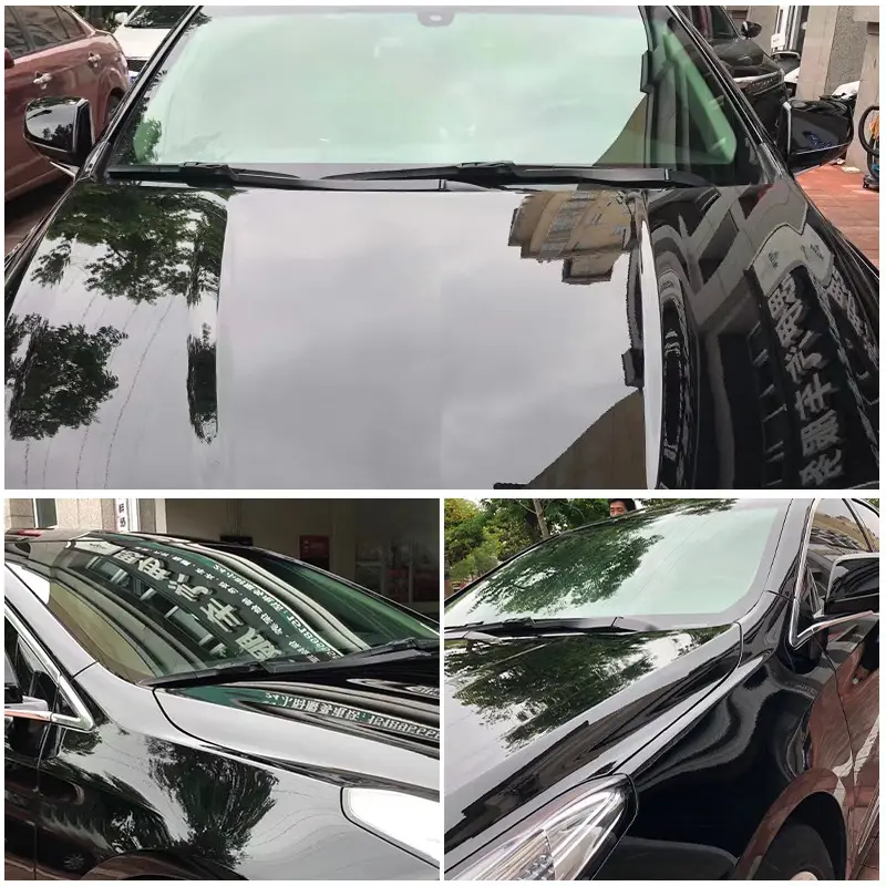 Solar Film Heat Insulation Explosion-proof Film Window Film Full Car Film Automotive Glass Film Ceramic High Insulation Film Factory Outlet - Image 4