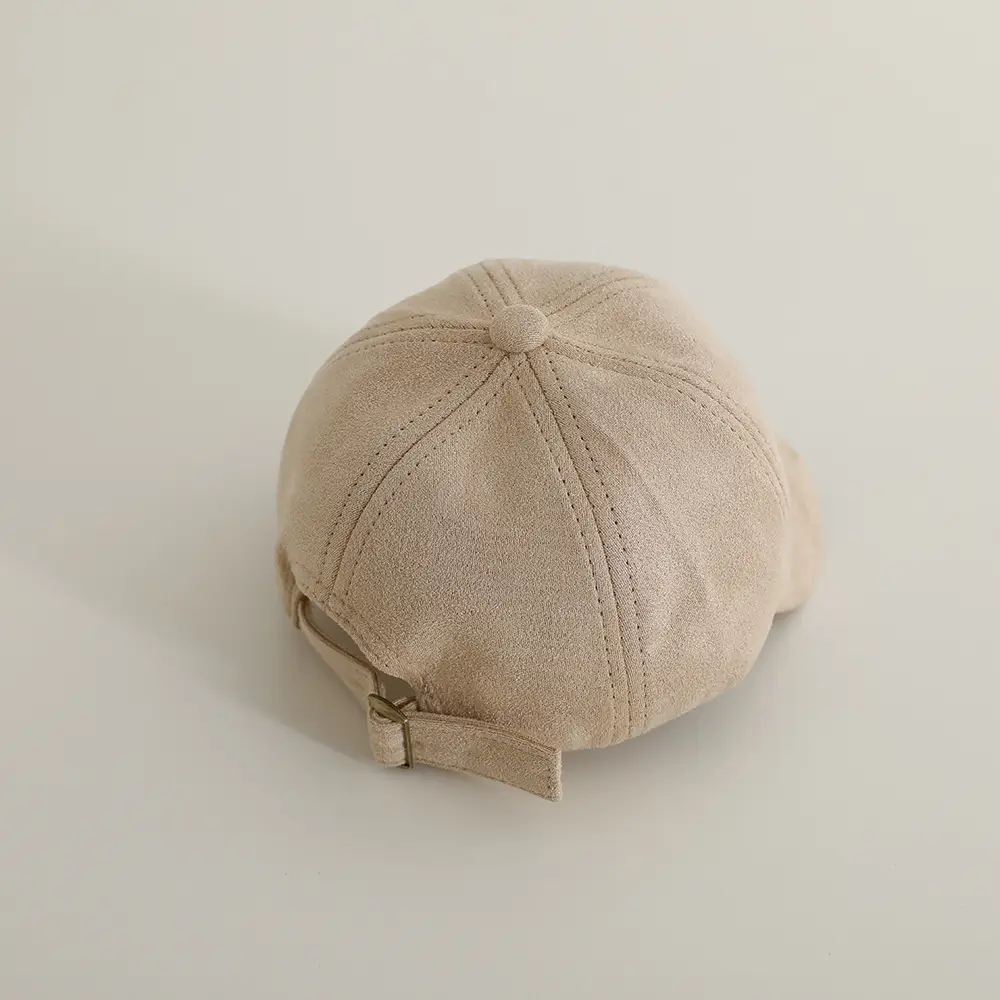Baby's Embroidered Baseball Cap Spring Autumn Travel Casual Wear — feature 12