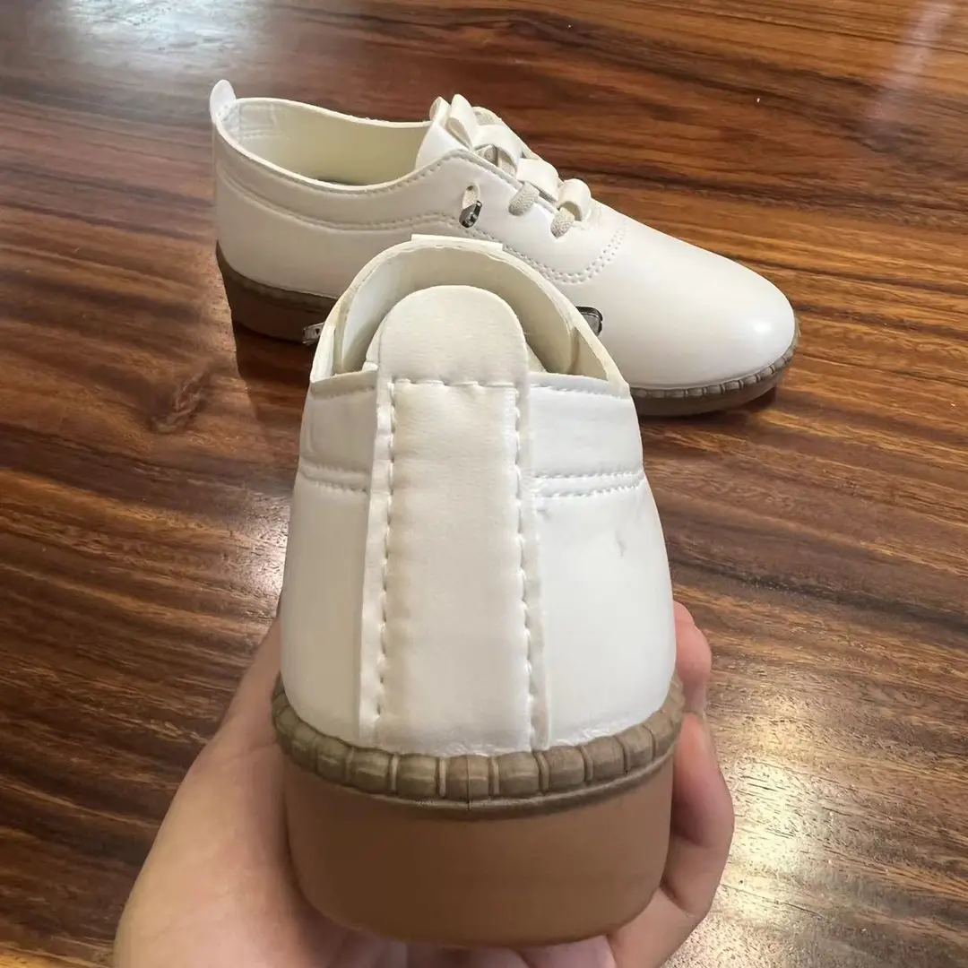 Cross-Border Dropshipping Spring and Autumn 2024 Slip-On Mom Shoes Lightweight Soft-Soled Flat Shoes Women's Versatile Casual Shoes — feature 11