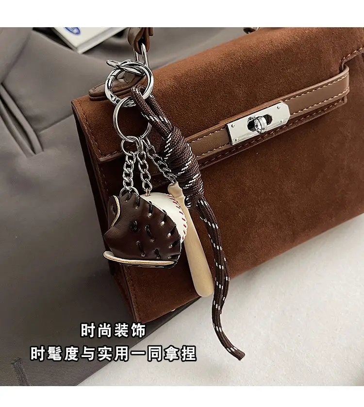 Autumn Vintage Hand Carried Kelly Bag Women's 2024 New — feature 8