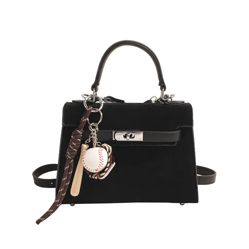 Autumn Vintage Hand Carried Kelly Bag Women's 2024 New