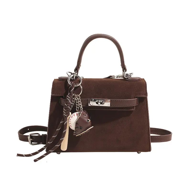 Autumn Vintage Hand Carried Kelly Bag Women's 2024 New