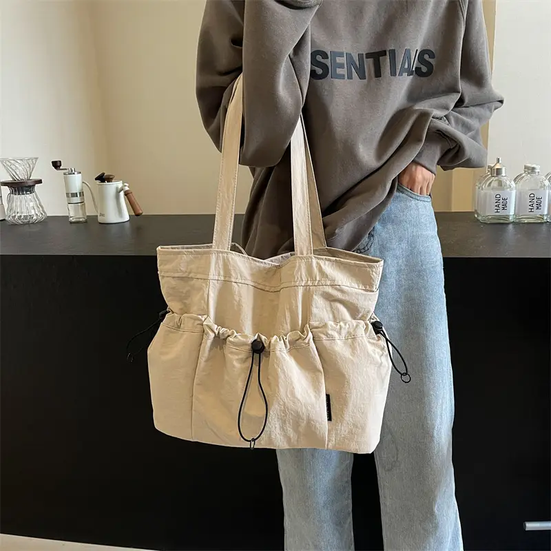 Women's Olive Green Crossbody Bag Large Capacity 2024 — feature 15
