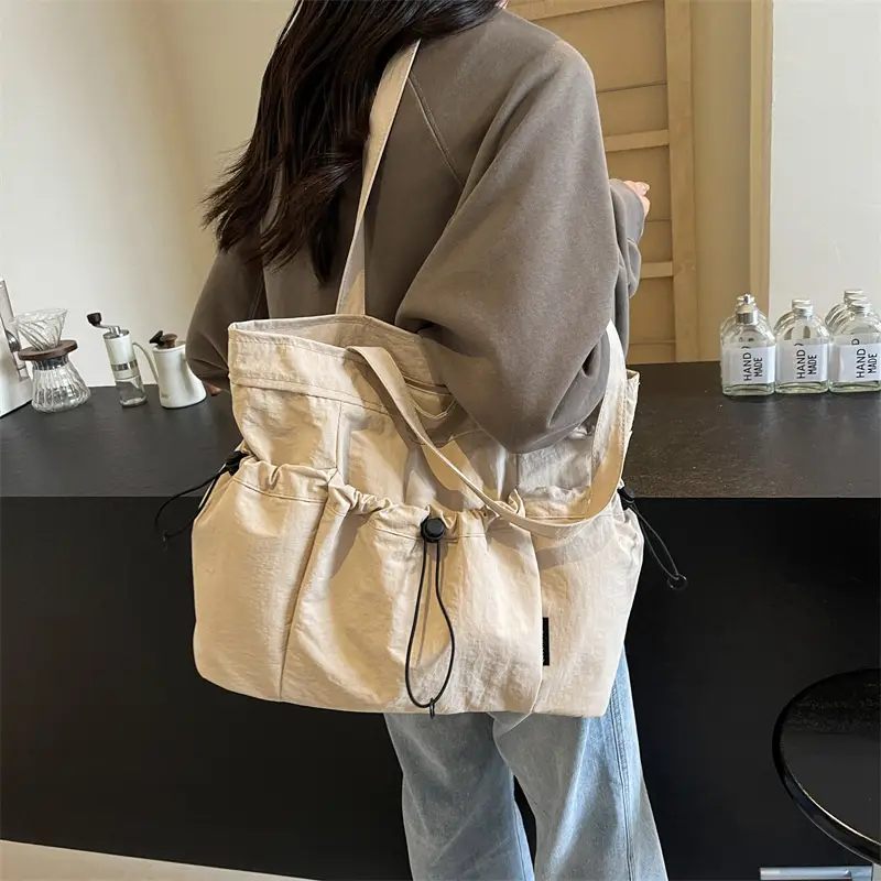 Women's Olive Green Crossbody Bag Large Capacity 2024 — feature 16