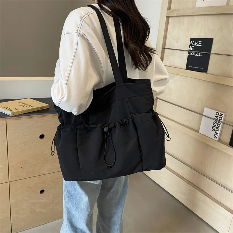 Women's Olive Green Crossbody Bag Large Capacity 2024 — feature 20