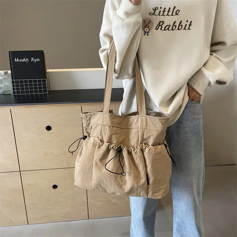 Women's Olive Green Crossbody Bag Large Capacity 2024 — feature 23