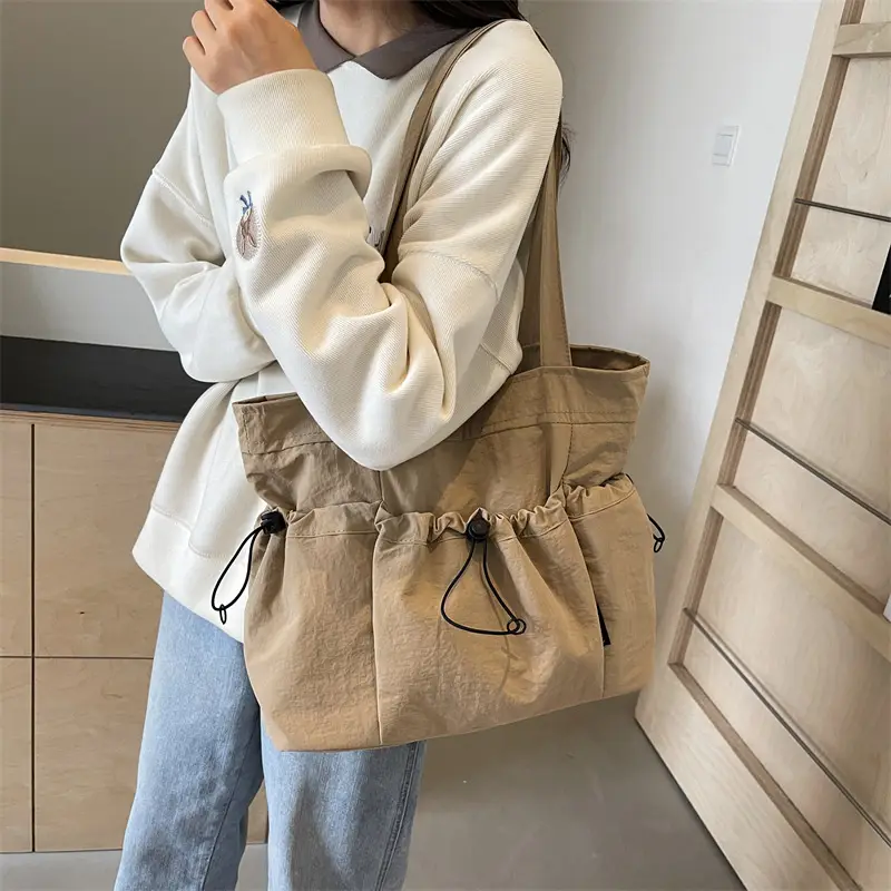 Women's Olive Green Crossbody Bag Large Capacity 2024 — feature 24