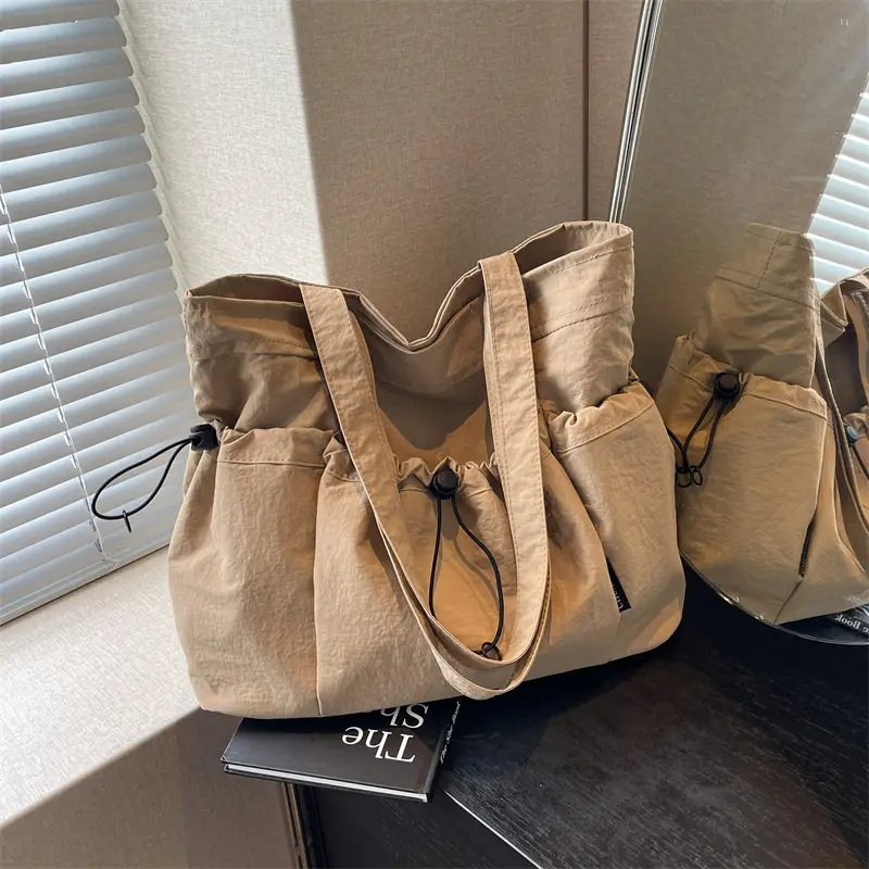 Women's Olive Green Crossbody Bag Large Capacity 2024 — feature 28