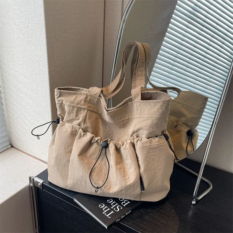 Women's Olive Green Crossbody Bag Large Capacity 2024 — feature 29