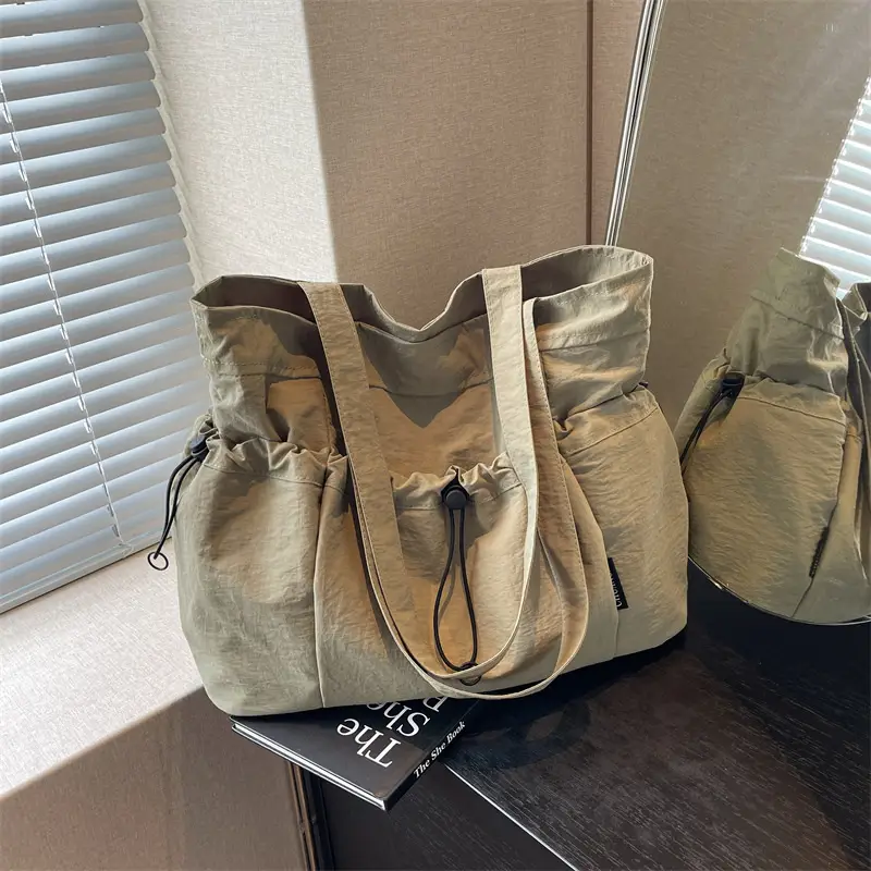 Women's Olive Green Crossbody Bag Large Capacity 2024 — feature 31