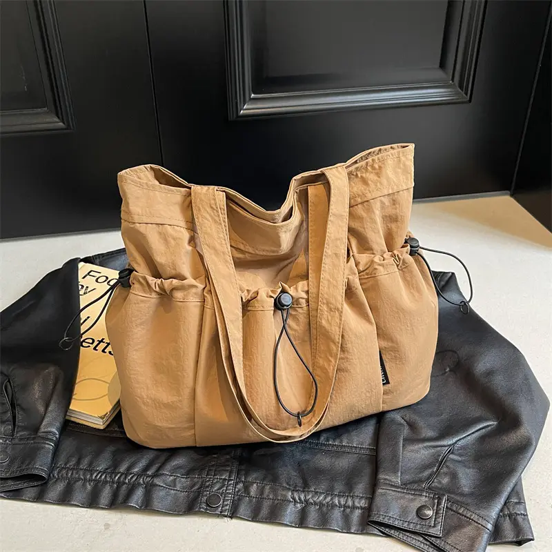 Women's Olive Green Crossbody Bag Large Capacity 2024 — feature 32