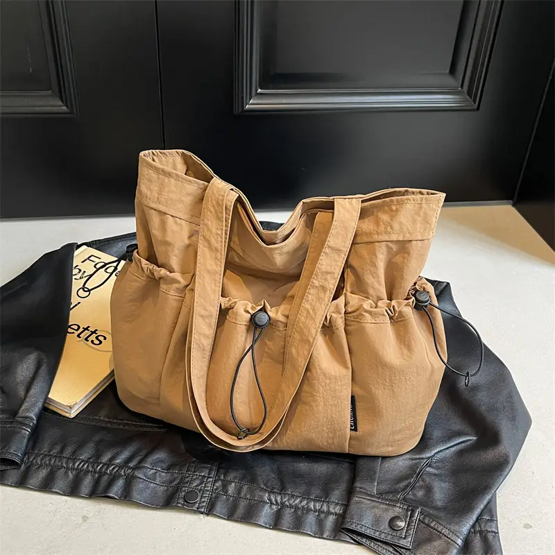 Women's Olive Green Crossbody Bag Large Capacity 2024 — feature 33