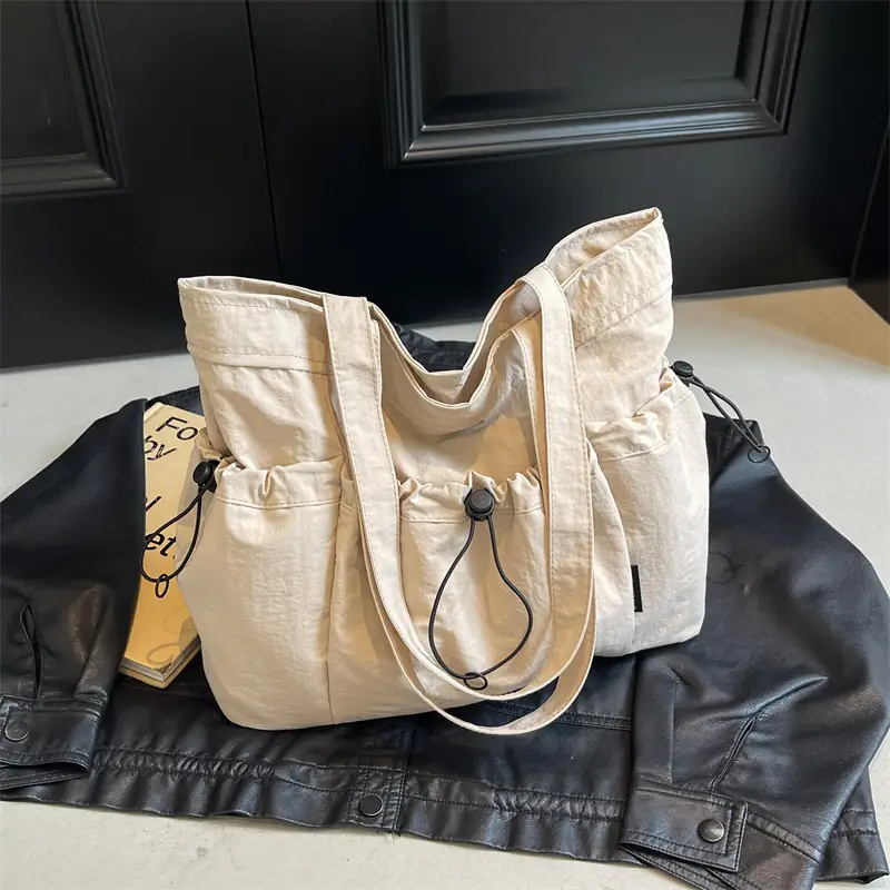 Women's Olive Green Crossbody Bag Large Capacity 2024 — feature 34