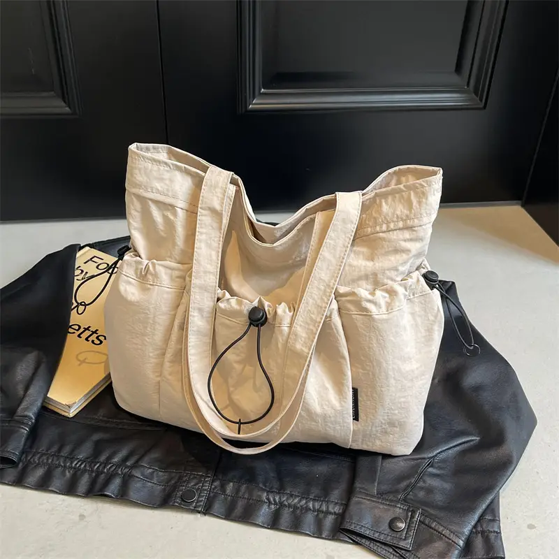 Women's Olive Green Crossbody Bag Large Capacity 2024 — feature 35