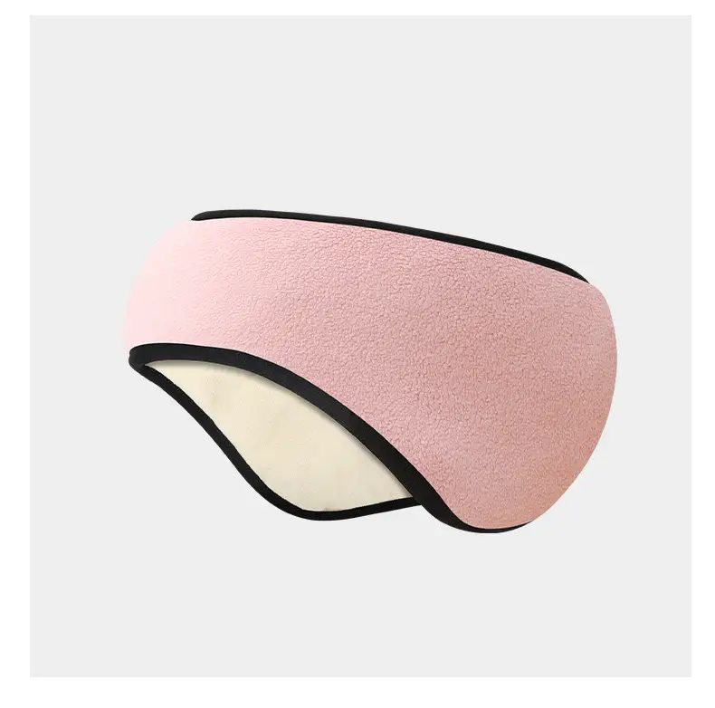 Men's Winter fleece-lined Warm Thickened Earmuffs Ear Cover Cold-proof Windproof Earmuffs Women's Warm Earmuffs Outdoor Riding