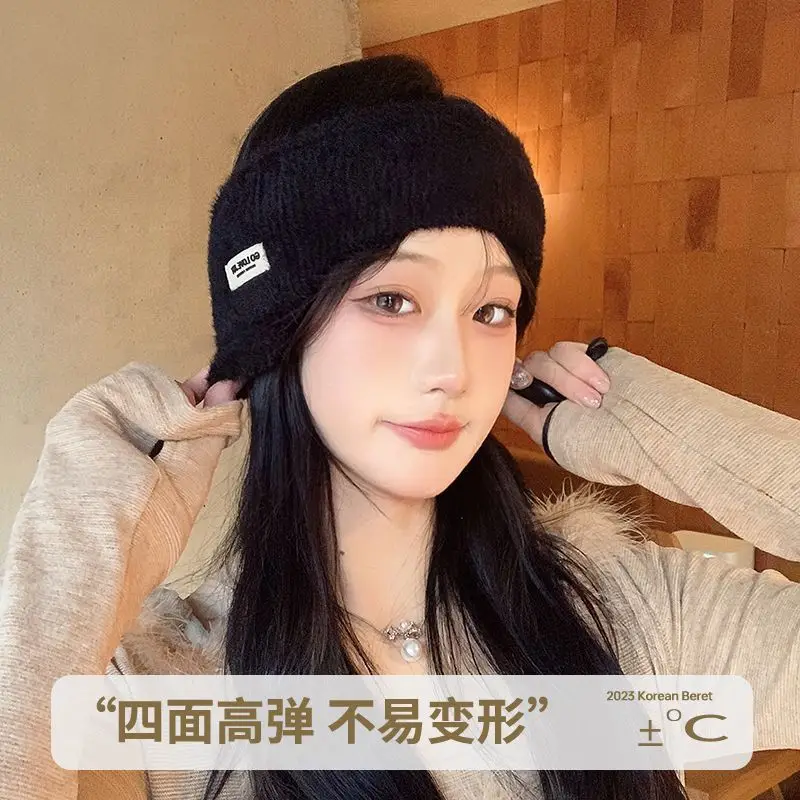 Men's Winter fleece-lined Warm Thickened Earmuffs Ear Cover Cold-proof Windproof Earmuffs Women's Warm Earmuffs Outdoor Riding