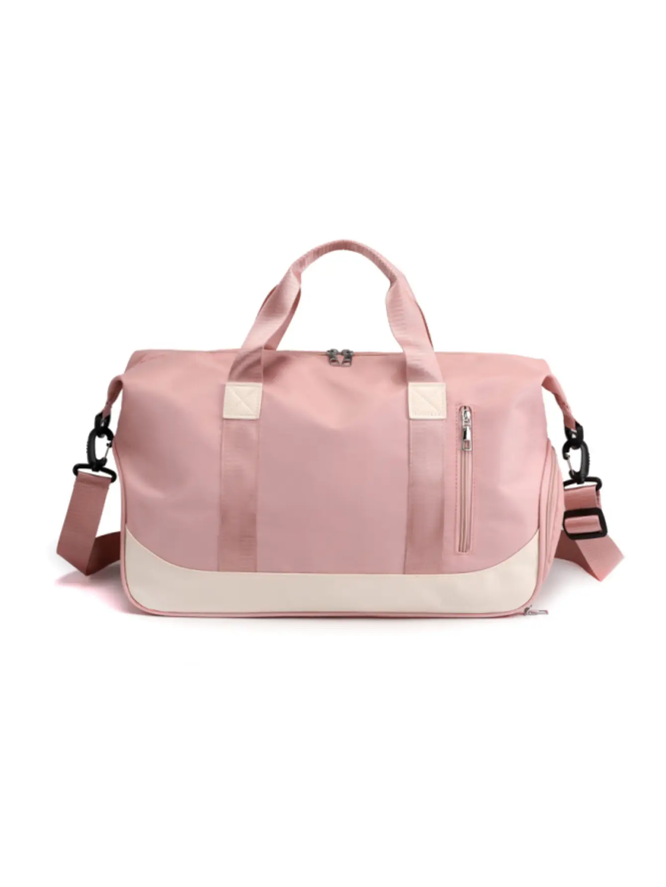 Black Multi-Functional Fitness Bag for Gym, Swim, & Outdoor Use - Image 13