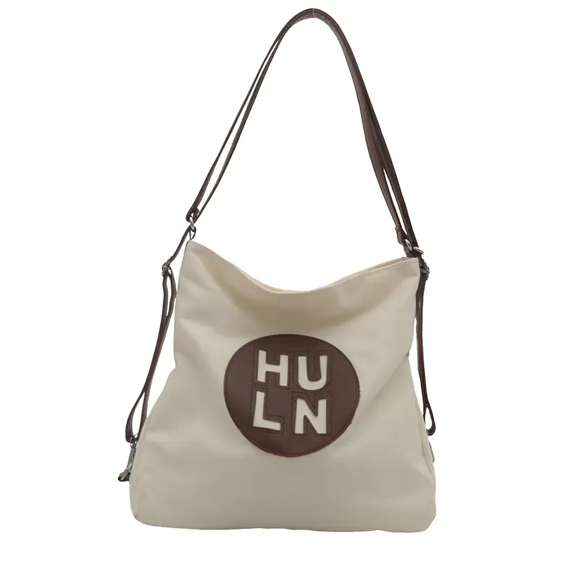 2024 New Casual Shoulder Bag Large Capacity Fashionable Multi-use Backpack Student Commuter Tote Bag - Image 6