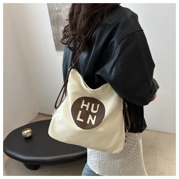 2024 New Casual Shoulder Bag Large Capacity Fashionable Multi-use Backpack Student Commuter Tote Bag — feature 10