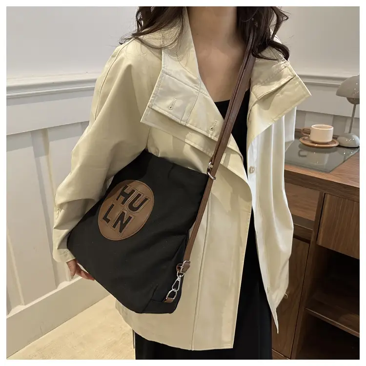 2024 New Casual Shoulder Bag Large Capacity Fashionable Multi-use Backpack Student Commuter Tote Bag — feature 16