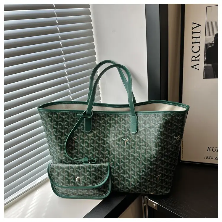 2024 Women's Crossbody Tote Bag Large Capacity Multi Color — feature 11