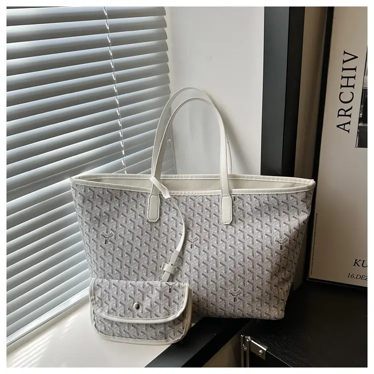 2024 Women's Crossbody Tote Bag Large Capacity Multi Color — feature 12