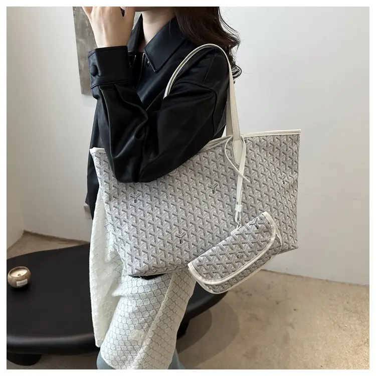 2024 Women's Crossbody Tote Bag Large Capacity Multi Color — feature 16