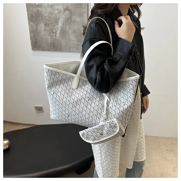 2024 Women's Crossbody Tote Bag Large Capacity Multi Color — feature 17