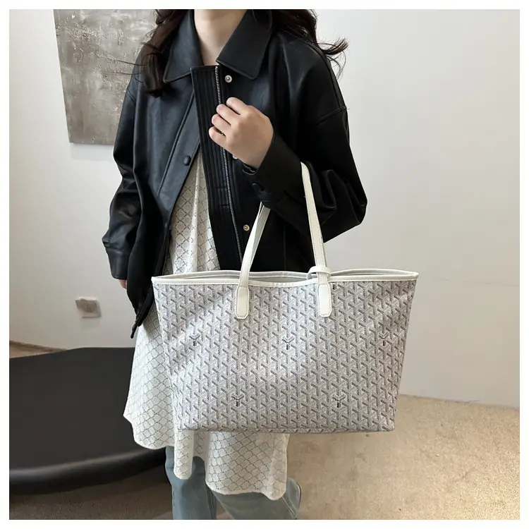 2024 Women's Crossbody Tote Bag Large Capacity Multi Color — feature 18