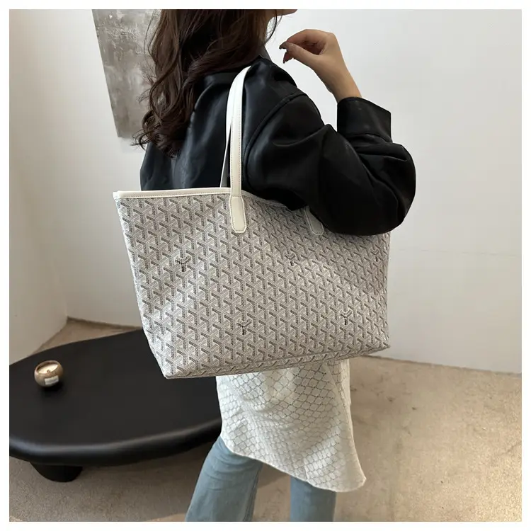 2024 Women's Crossbody Tote Bag Large Capacity Multi Color — feature 19