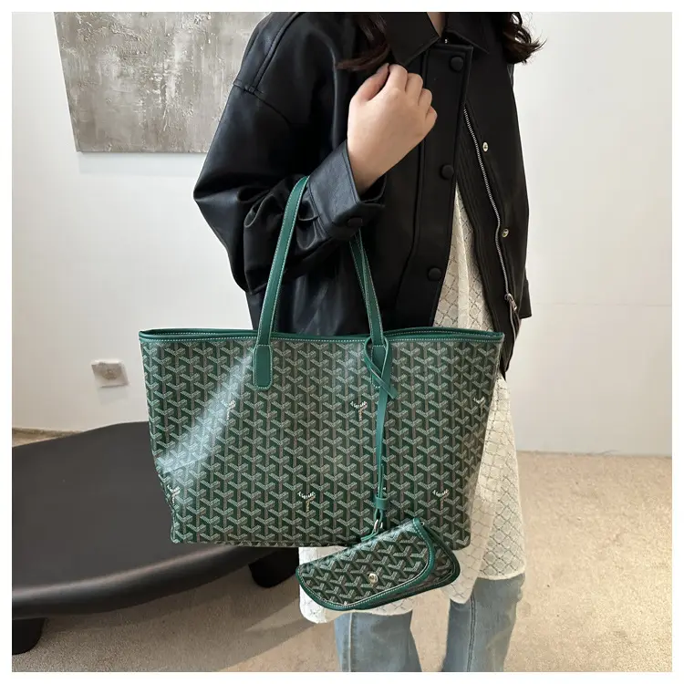 2024 Women's Crossbody Tote Bag Large Capacity Multi Color — feature 24