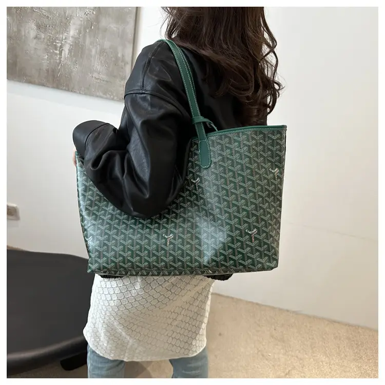 2024 Women's Crossbody Tote Bag Large Capacity Multi Color — feature 25