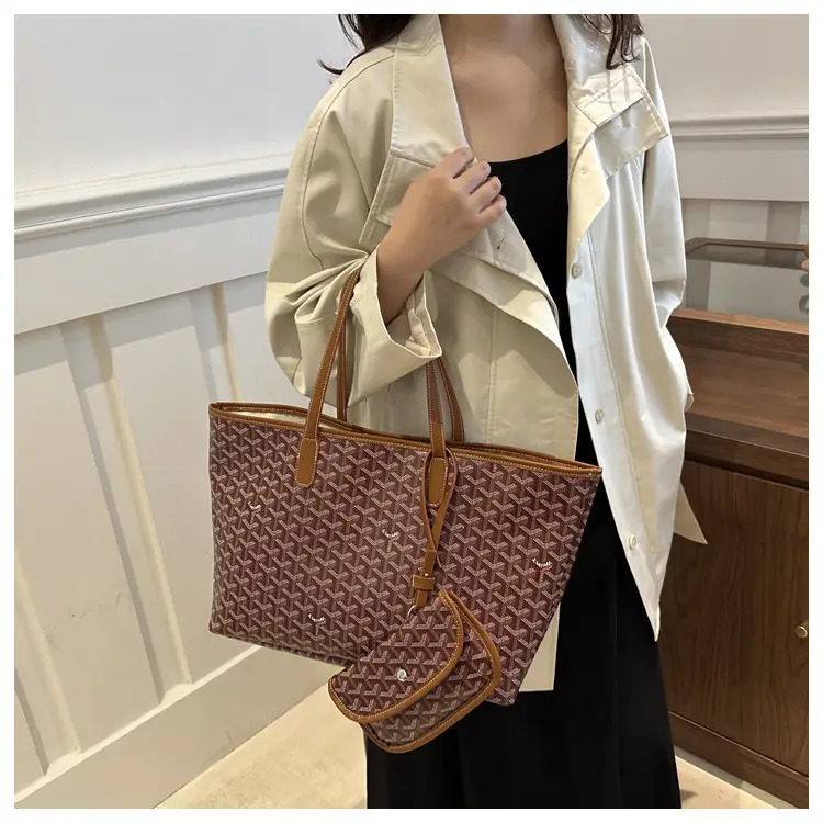2024 Women's Crossbody Tote Bag Large Capacity Multi Color — feature 27