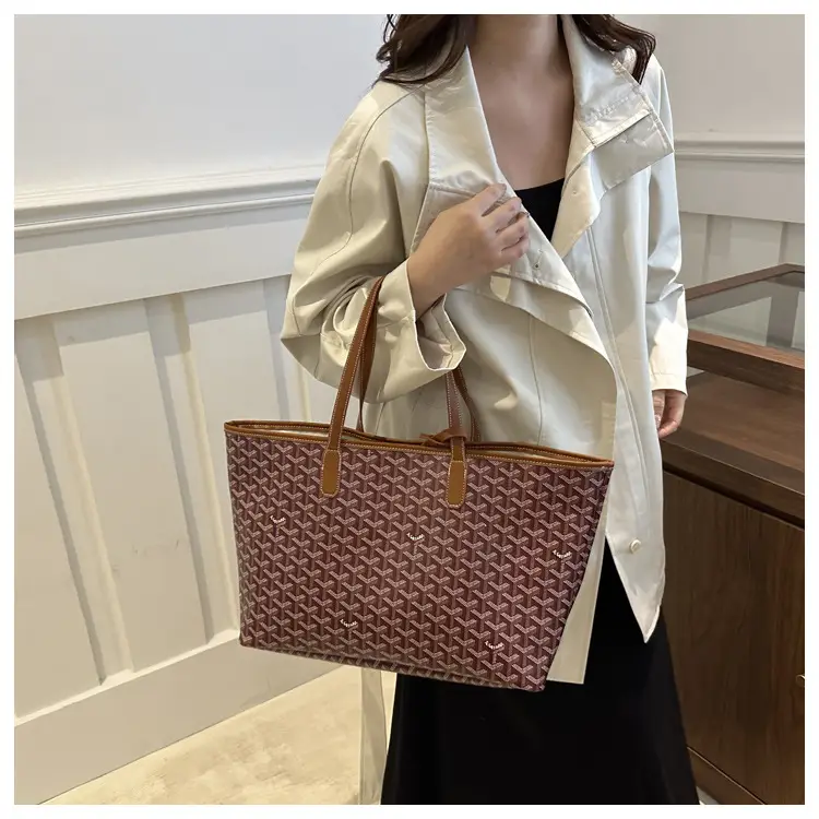 2024 Women's Crossbody Tote Bag Large Capacity Multi Color — feature 30